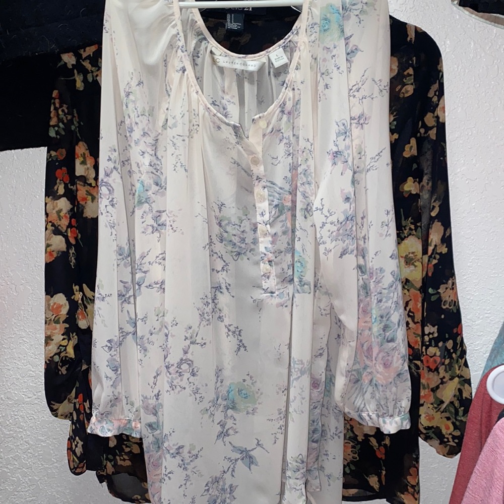blouses - Picture 3 of 4